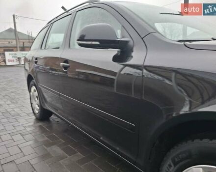Чорний Шкода Октавія, об'ємом двигуна 1.6 л та пробігом 221 тис. км за 8600 $, фото 15 на Automoto.ua