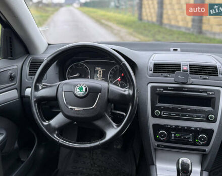 Чорний Шкода Октавія, об'ємом двигуна 1.8 л та пробігом 178 тис. км за 7999 $, фото 30 на Automoto.ua