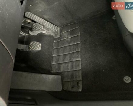 Черный Шкода Октавия, объемом двигателя 2 л и пробегом 252 тыс. км за 12000 $, фото 18 на Automoto.ua