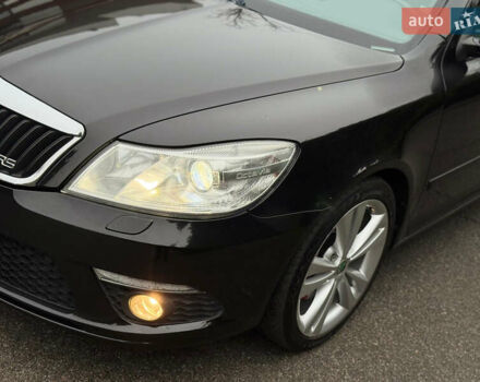 Чорний Шкода Октавія, об'ємом двигуна 1.98 л та пробігом 217 тис. км за 9500 $, фото 44 на Automoto.ua