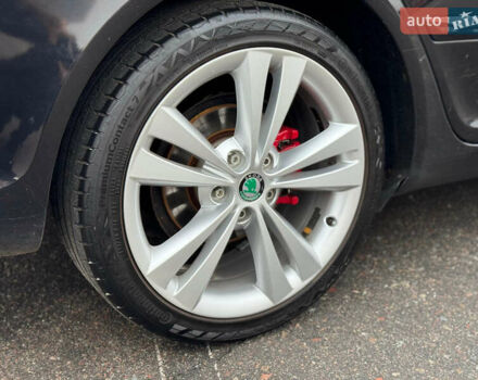 Чорний Шкода Октавія, об'ємом двигуна 1.98 л та пробігом 217 тис. км за 9500 $, фото 47 на Automoto.ua