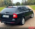 Черный Шкода Октавия, объемом двигателя 1.8 л и пробегом 216 тыс. км за 8300 $, фото 4 на Automoto.ua