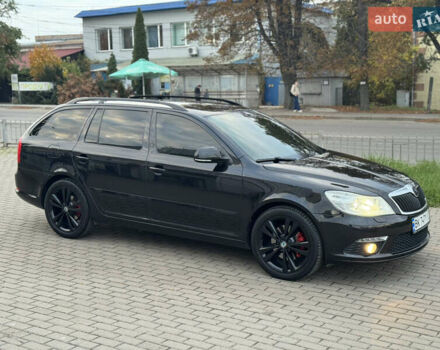 Шкода Октавия 2011 в Ровно на Automoto.ua Черный Шкода Октавия, объемом двигателя 1.97 л и пробегом 280 тыс. км за 9750 $, фото 11 на Automoto.ua