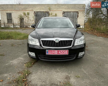 Шкода Октавия 2011 в Ковель на Automoto.ua Черный Шкода Октавия, объемом двигателя 1.4 л и пробегом 231 тыс. км за 7400 $, фото 2 на Automoto.ua