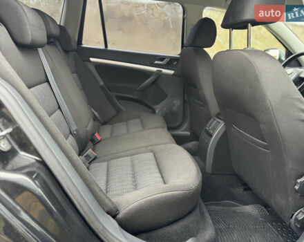 Чорний Шкода Октавія, об'ємом двигуна 1.8 л та пробігом 178 тис. км за 7999 $, фото 39 на Automoto.ua
