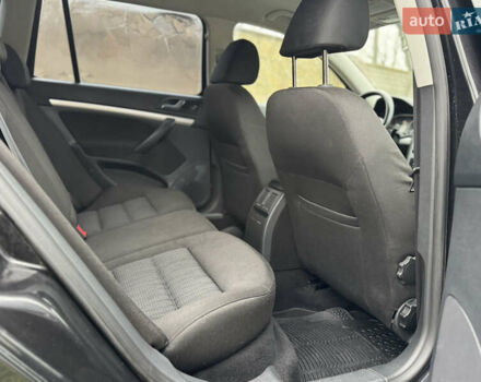 Чорний Шкода Октавія, об'ємом двигуна 1.8 л та пробігом 178 тис. км за 7999 $, фото 38 на Automoto.ua