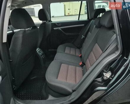 Чорний Шкода Октавія, об'ємом двигуна 1.8 л та пробігом 212 тис. км за 7100 $, фото 63 на Automoto.ua