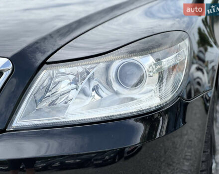 Чорний Шкода Октавія, об'ємом двигуна 1.8 л та пробігом 248 тис. км за 8200 $, фото 12 на Automoto.ua