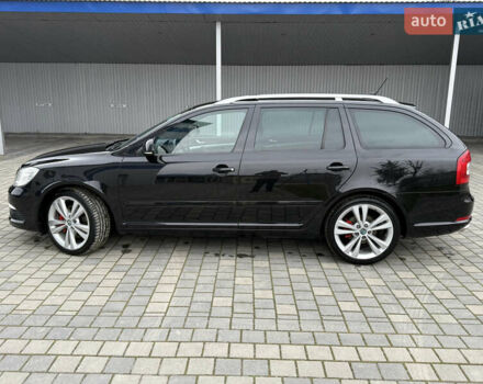 Черный Шкода Октавия, объемом двигателя 1.97 л и пробегом 299 тыс. км за 11199 $, фото 21 на Automoto.ua