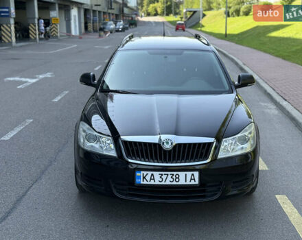 Чорний Шкода Октавія, об'ємом двигуна 1.6 л та пробігом 295 тис. км за 7900 $, фото 4 на Automoto.ua