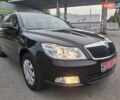 Черный Шкода Октавия, объемом двигателя 1.6 л и пробегом 221 тыс. км за 8750 $, фото 5 на Automoto.ua