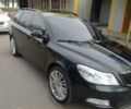 Черный Шкода Октавия, объемом двигателя 2 л и пробегом 320 тыс. км за 7700 $, фото 1 на Automoto.ua