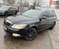 Чорний Шкода Октавія, об'ємом двигуна 1.8 л та пробігом 223 тис. км за 7999 $, фото 1 на Automoto.ua