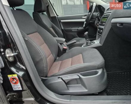 Чорний Шкода Октавія, об'ємом двигуна 1.8 л та пробігом 212 тис. км за 7100 $, фото 54 на Automoto.ua