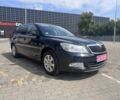 Черный Шкода Октавия, объемом двигателя 1.6 л и пробегом 274 тыс. км за 7999 $, фото 1 на Automoto.ua