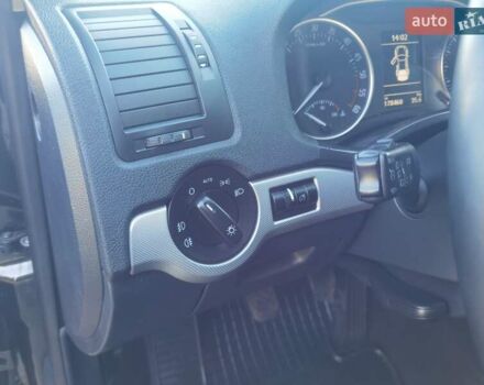 Черный Шкода Октавия, объемом двигателя 2 л и пробегом 178 тыс. км за 10250 $, фото 41 на Automoto.ua