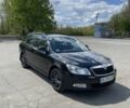 Черный Шкода Октавия, объемом двигателя 1.6 л и пробегом 297 тыс. км за 8100 $, фото 1 на Automoto.ua