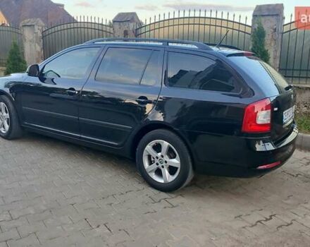 Чорний Шкода Октавія, об'ємом двигуна 1.6 л та пробігом 223 тис. км за 8500 $, фото 4 на Automoto.ua