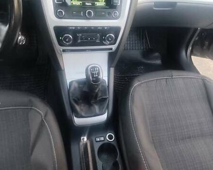 Черный Шкода Октавия, объемом двигателя 1.6 л и пробегом 289 тыс. км за 8500 $, фото 12 на Automoto.ua