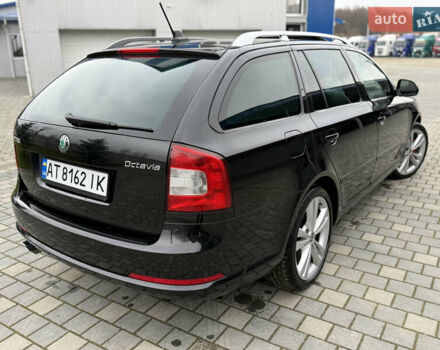 Черный Шкода Октавия, объемом двигателя 1.97 л и пробегом 299 тыс. км за 11199 $, фото 10 на Automoto.ua