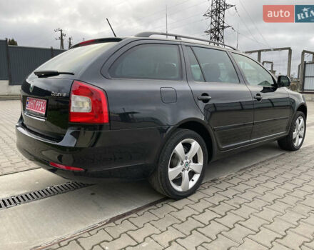 Черный Шкода Октавия, объемом двигателя 1.8 л и пробегом 154 тыс. км за 7500 $, фото 14 на Automoto.ua