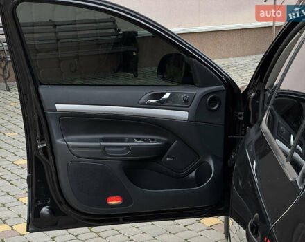 Черный Шкода Октавия, объемом двигателя 1.99 л и пробегом 211 тыс. км за 10755 $, фото 30 на Automoto.ua