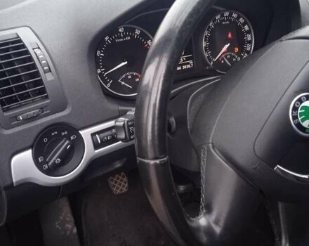 Чорний Шкода Октавія, об'ємом двигуна 1.4 л та пробігом 161 тис. км за 7000 $, фото 33 на Automoto.ua