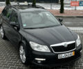 Чорний Шкода Октавія, об'ємом двигуна 2 л та пробігом 217 тис. км за 11199 $, фото 10 на Automoto.ua