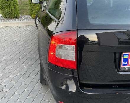 Чорний Шкода Октавія, об'ємом двигуна 1.6 л та пробігом 194 тис. км за 9399 $, фото 10 на Automoto.ua