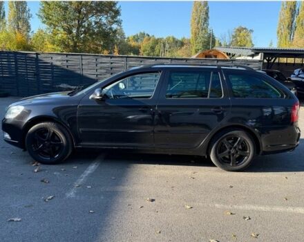 Черный Шкода Октавия, объемом двигателя 0 л и пробегом 178 тыс. км за 7000 $, фото 1 на Automoto.ua