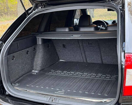 Черный Шкода Октавия, объемом двигателя 2 л и пробегом 228 тыс. км за 10000 $, фото 15 на Automoto.ua