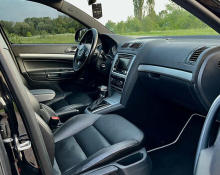 Шкода Октавия 2011 в Чернигове на Automoto.ua Черный Шкода Октавия, объемом двигателя 2 л и пробегом 257 тыс. км за 12900 $, фото 16 на Automoto.ua