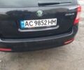 Черный Шкода Октавия, объемом двигателя 1.6 л и пробегом 220 тыс. км за 7950 $, фото 7 на Automoto.ua
