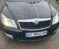 Черный Шкода Октавия, объемом двигателя 1.6 л и пробегом 220 тыс. км за 7950 $, фото 4 на Automoto.ua