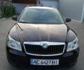 Чорний Шкода Октавія, об'ємом двигуна 1.2 л та пробігом 156 тис. км за 7100 $, фото 1 на Automoto.ua