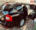 Чорний Шкода Октавія, об'ємом двигуна 1.39 л та пробігом 217 тис. км за 7900 $, фото 1 на Automoto.ua