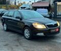 Черный Шкода Октавия, объемом двигателя 1.6 л и пробегом 237 тыс. км за 8190 $, фото 2 на Automoto.ua