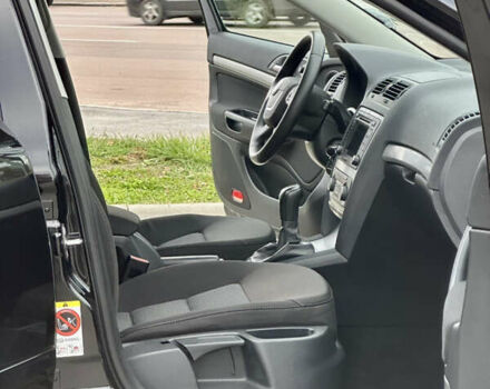 Черный Шкода Октавия, объемом двигателя 1.6 л и пробегом 157 тыс. км за 11390 $, фото 21 на Automoto.ua