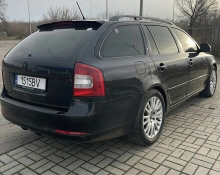 Чорний Шкода Октавія, об'ємом двигуна 1.6 л та пробігом 310 тис. км за 3700 $, фото 2 на Automoto.ua