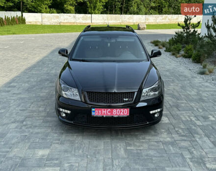 Шкода Октавия 2011 в Чернигове на Automoto.ua Черный Шкода Октавия, объемом двигателя 2 л и пробегом 257 тыс. км за 12900 $, фото 3 на Automoto.ua