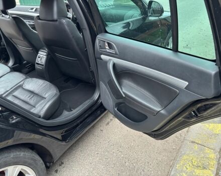 Черный Шкода Октавия, объемом двигателя 2 л и пробегом 260 тыс. км за 8700 $, фото 14 на Automoto.ua