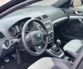 Черный Шкода Октавия, объемом двигателя 2 л и пробегом 217 тыс. км за 9500 $, фото 10 на Automoto.ua