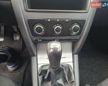 Чорний Шкода Октавія, об'ємом двигуна 1.6 л та пробігом 221 тис. км за 8600 $, фото 49 на Automoto.ua