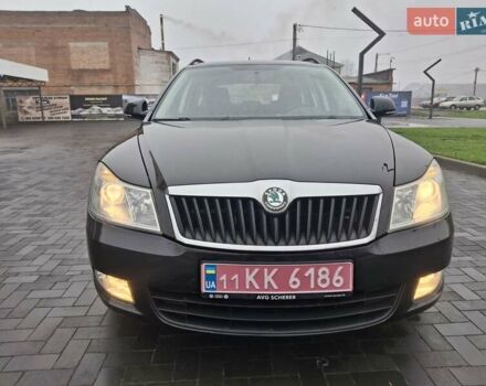 Чорний Шкода Октавія, об'ємом двигуна 1.6 л та пробігом 221 тис. км за 8600 $, фото 20 на Automoto.ua