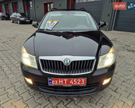 Чорний Шкода Октавія, об'ємом двигуна 1.8 л та пробігом 212 тис. км за 8300 $, фото 15 на Automoto.ua