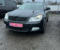 Чорний Шкода Октавія, об'ємом двигуна 1.4 л та пробігом 200 тис. км за 7200 $, фото 1 на Automoto.ua