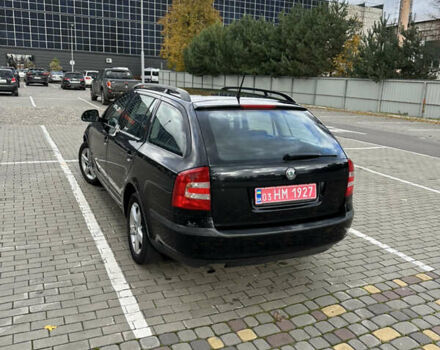 Шкода Октавия 2011 в Луцке на Automoto.ua Черный Шкода Октавия, объемом двигателя 1.6 л и пробегом 268 тыс. км за 6950 $, фото 7 на Automoto.ua