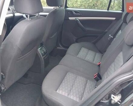 Чорний Шкода Октавія, об'ємом двигуна 1.6 л та пробігом 248 тис. км за 8500 $, фото 12 на Automoto.ua