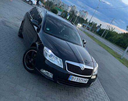 Шкода Октавия 2011 в Полтаве на Automoto.ua Черный Шкода Октавия, объемом двигателя 1.97 л и пробегом 254 тыс. км за 10500 $, фото 7 на Automoto.ua