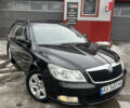 Черный Шкода Октавия, объемом двигателя 1.6 л и пробегом 300 тыс. км за 7500 $, фото 1 на Automoto.ua
